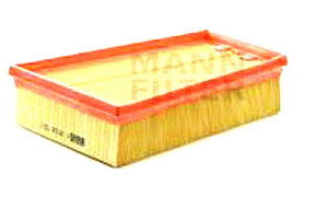 Filtr Powietrza Renault 1,5dci Mann-filter