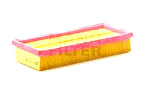 Filtr Powietrza Fiat Panda 1,1 Mann-filter