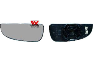 Wkład Lusterka Fiat Peugeot Van Wezel