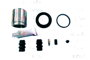 Zestaw Naprawczy Zacisku Peugeot Przód 107 108 1,0