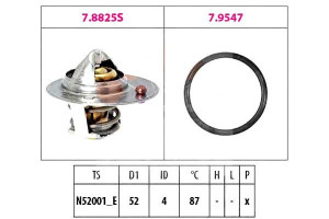 Termostat Facet 1305a280 1880825 580825