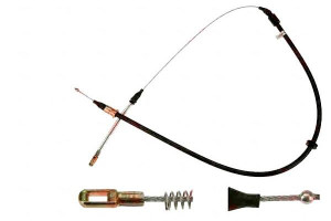 Linka Hamulca Ręcznego (1371mm/737mm Hamulce Bębno