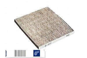 Filtr Kabiny Węglowy Lexus Ls 4.0 12.94-10.00 Blue