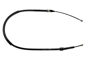 Linka Hamulca Ręcznego Opel Corsa C 00-06 Lt A.b.s