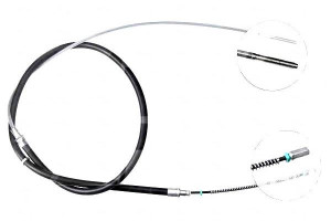 Linka Hamulca Ręcznego Vw Passat 93-96 A.b.s.