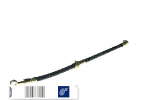 Przewód Hamulcowy L P (dł. 419mm M10x1 M10x1) Opel
