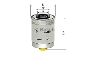 Filtr Paliwa Rover 100 / Metro 1.5d 12.94-12.98 Bo