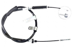 Linka Hamulca Ręcznego Hyundai H100 93-00 A.b.s.