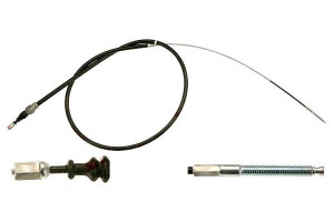 Linka Hamulca Ręcznego (1132mm/1641mm Hamulce Tarc
