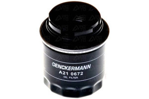 Filtr Oleju Vag 1.2 1.4tsi 08- Denckermann