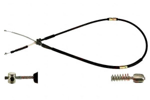Linka Hamulca Ręcznego (1571mm/1247mm Hamulce Bębn
