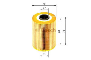 Filtr Oleju Bmw M40 42 43 E46 Bosch