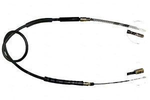 Linka Hamulca Ręcznego Vw T2 79-92 A.b.s.