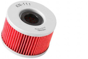 Filtr Oleju Moto. Wkład Honda Cb 450 500 Vt 250 Kn