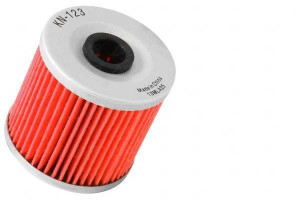 Filtr Oleju Moto. Wkład Kawasaki Klr 250 650 Bj 25