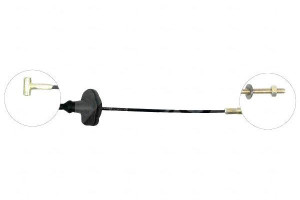 Linka Hamulca Ręcznego Ford Focus 98-01 A.b.s.