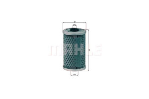 Filtr Oleju Mahle 5010234 5017049 93156611 1021840