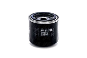 Filtr Oleju Suzuki Swift Śr. 82mm Mann-filter