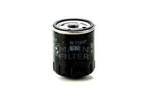 Filtr Oleju Renault 1,8 16v Mann-filter