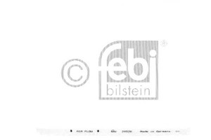Filtr Kabinowy Honda Febi Bilstein