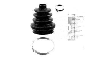 Osłona Przegubu Opel Wew. Febi Bilstein