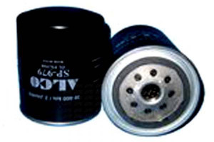 Filtr Oleju Vw 2,4-2,8 96- Alco Filter