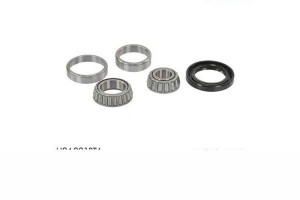 Zestaw Łożysk Koła (19x45 2x15 5) Audi 100 200 80