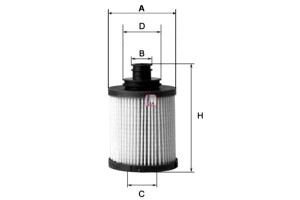 Filtr Oleju Alfa Romeo Mito Fiat 500 500 C Doblo D