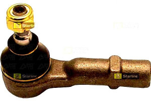 Końcówka Drążka Mazda 323f 98626 92 Le=pr Starline