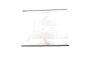 Filtr Kabiny Ford Fiesta V Fusion 02- Maxgear