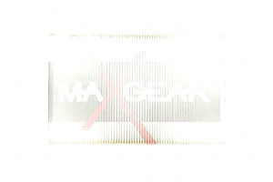 Filtr Kabiny Vw A6 94- Z K Maxgear