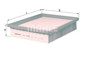 Filtr Powietrza [mahle]