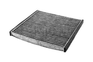 Filtr Kabiny Toyota Yaris Rav 4 94-05 Z Aktywnym W