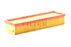 Filtr Powietrza Renault 1,8-2, Mann-filter