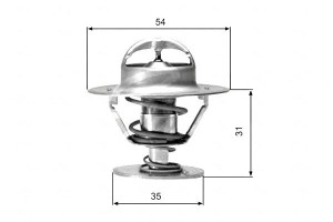 Termostat Vw Seat Gates