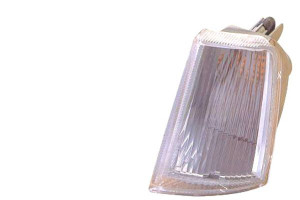 Lampa Kierunkowskazu (przezroczysty) Citroen Zx 03