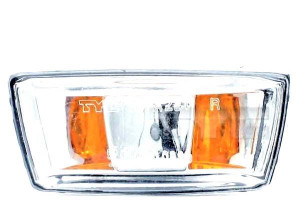 Lampa Kierunkowskazu (przezroczysty) Chevrolet Cru