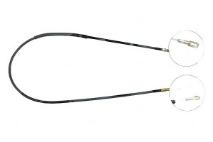Linka Hamulca Ręcznego Fiat Ducato 86-94 A.b.s.