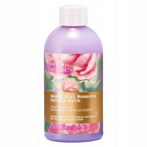 AVON Beautiful Moments Płyn do kąpieli 250ml