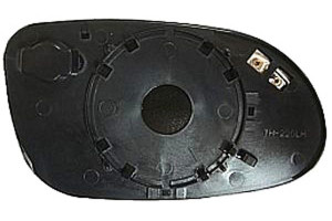 Szkło Lusterka Pr Mercedes A 97-04 C208 Depo
