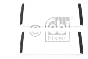 Filtr Kabiny Mazda Mpv 02- 2 Szt Febi Bilstein