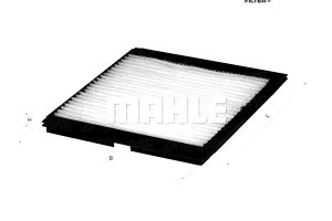 Filtr Kabiny Nissan Micra Ii 1.0-1.5d 08.92-02.03