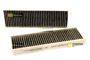 Filtr Kabinowy Węglowy Citroen Berlingo C4 Picasso