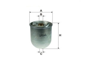 Filtr Oleju Renault Filtron