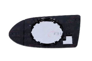 Szkło Lusterka Zewnętrznego (wypukłe) Opel Zafira