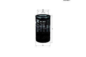 Filtr Oleju Case Ih 1000 800 900 New Holland Tm Ts