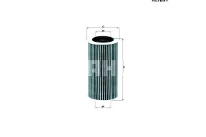 Filtr Oleju Volvo C30 C70 Ii S40 Ii S60 Ii Xc 60 0