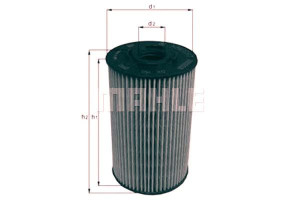 Filtr Oleju [mahle]