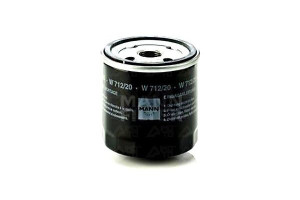Filtr Oleju Vw A200 Turbospręż Mann-filter