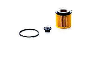 Filtr Oleju Bmw 5 (f10) N20 B20a 2011- Mann-filter